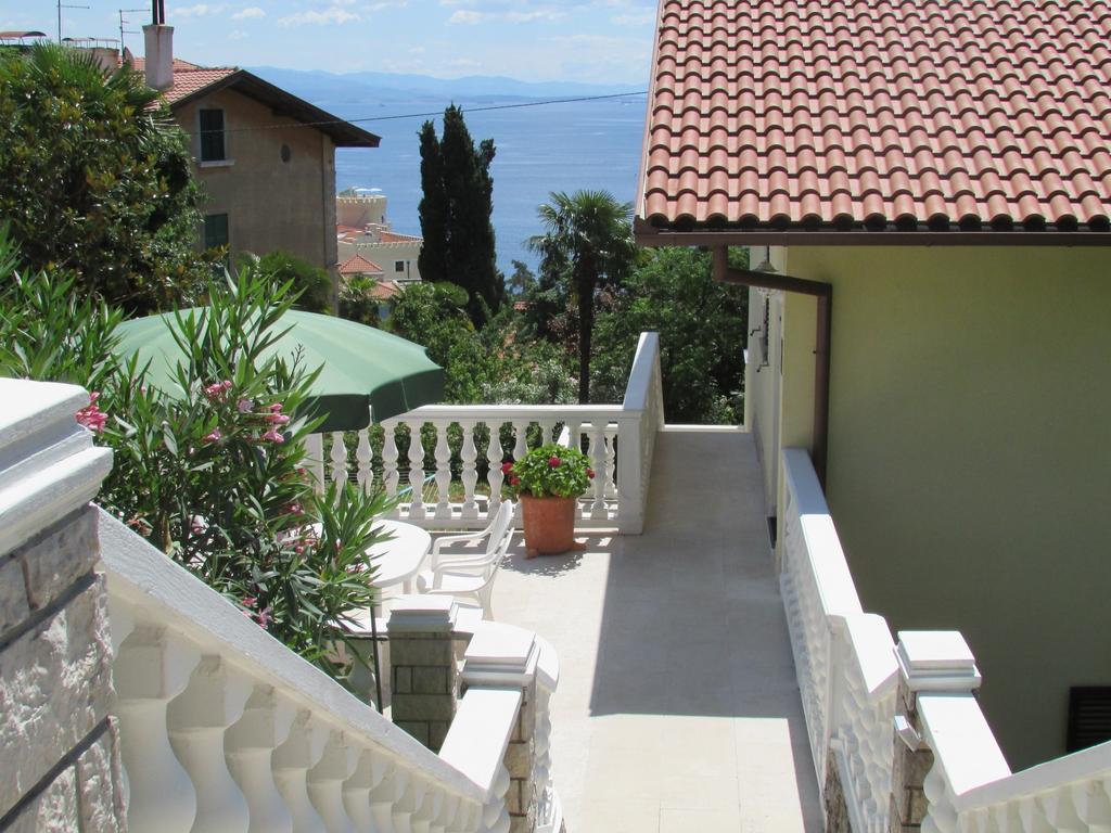 Guesthouse Katarina Opatija Zewnętrze zdjęcie